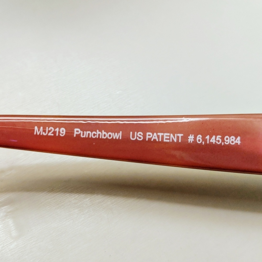 Maui Jim Punchbowl Polarized Tortoise Sunglasses - Picture 7 of 7